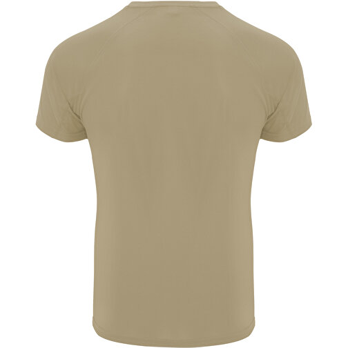 Bahrain Sport T-Shirt Für Herren , dark sand, Interlock Strick 100% Polyester, 135 g/m2, XL, , Bild 3