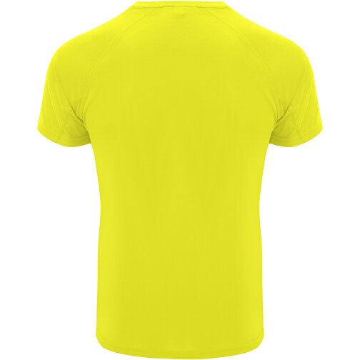 Bahrain Sport T-Shirt Für Herren , fluor yellow, Interlock Strick 100% Polyester, 135 g/m2, 2XL, , Bild 3