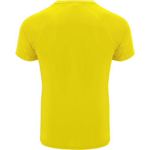 Bahrain Sport T-Shirt Für Herren , gelb, Interlock Strick 100% Polyester, 135 g/m2, L, , Bild 3