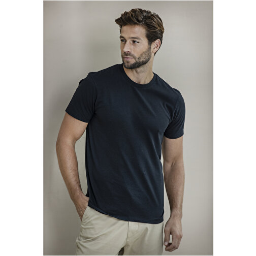 Avalite Aware™ T-Shirt Aus Recyceltem Material Unisex , navy, Single jersey Strick 50% Recyclingbaumwolle, 50% Recyceltes Polyester, 160 g/m2, 2XL, , Bild 6