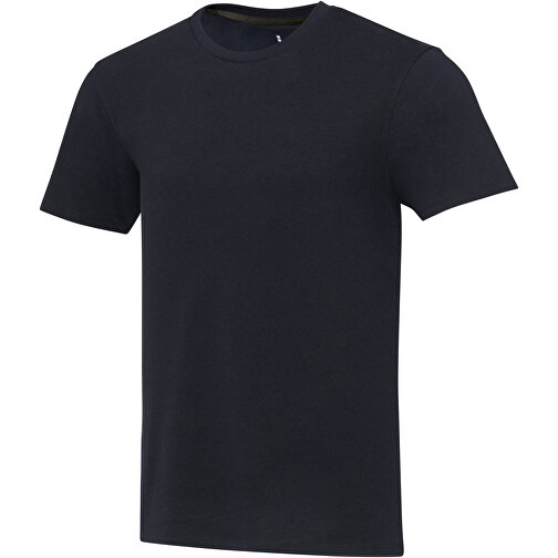 Avalite T-Shirt Aus Recyceltem Material Unisex , navy, Single jersey Strick 50% Recyclingbaumwolle, 50% Recyceltes Polyester, 160 g/m2, XL, , Bild 1