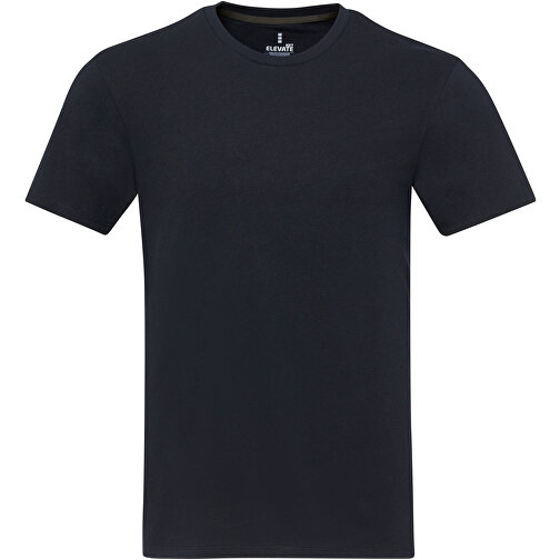 Avalite Aware™ T-Shirt Aus Recyceltem Material Unisex , navy, Single jersey Strick 50% Recyclingbaumwolle, 50% Recyceltes Polyester, 160 g/m2, S, , Bild 3