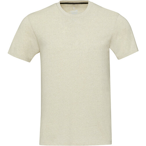 Avalite T-Shirt Aus Recyceltem Material Unisex , oatmeal, Single jersey Strick 50% Recyclingbaumwolle, 50% Recyceltes Polyester, 160 g/m2, XXS, , Bild 3