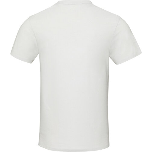 Avalite T-Shirt Aus Recyceltem Material Unisex , weiß, Single jersey Strick 50% Recyclingbaumwolle, 50% Recyceltes Polyester, 160 g/m2, 3XL, , Bild 4