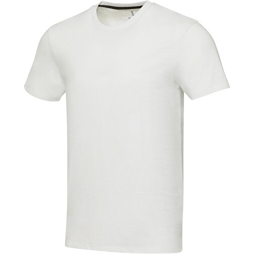 Avalite T-Shirt Aus Recyceltem Material Unisex , weiß, Single jersey Strick 50% Recyclingbaumwolle, 50% Recyceltes Polyester, 160 g/m2, XL, , Bild 1