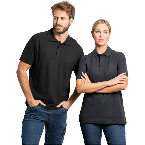 Austral unisex kortermet polo, Bilde 4