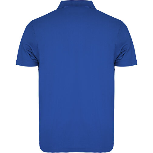 Austral Poloshirt Unisex , royal, Piqué Strick 100% Baumwolle, 180 g/m2, L, , Bild 2