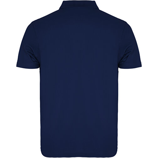 Austral Poloshirt Unisex , navy blue, Piqué Strick 100% Baumwolle, 180 g/m2, 2XL, , Bild 2