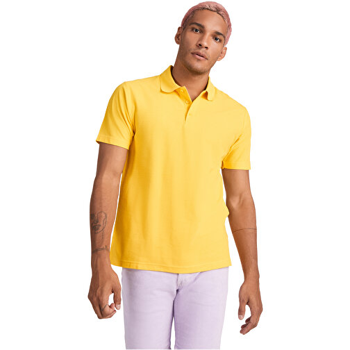 Austral unisex kortermet polo, Bilde 5