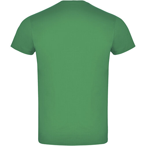 Atomic T-Shirt Unisex , kelly green, Single jersey Strick 100% Baumwolle, 150 g/m2, L, , Bild 2