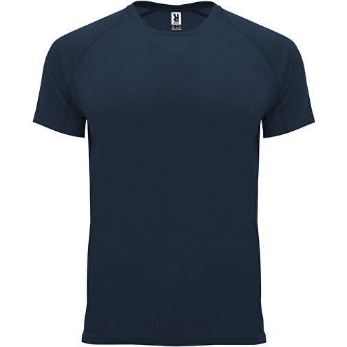 Bahrain Sport T-Shirt Für Herren , navy blue, Interlock Strick 100% Polyester, 135 g/m2, S, , Bild 1