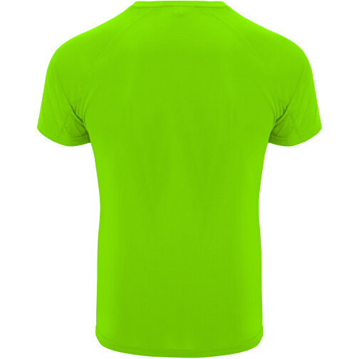 Bahrain Sport T-Shirt Für Kinder , fluor green, Interlock Strick 100% Polyester, 135 g/m2, 8, , Bild 3