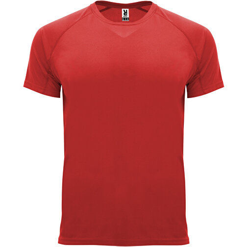 Bahrain Sport T-Shirt Für Kinder , rot, Interlock Strick 100% Polyester, 135 g/m2, 4, , Bild 1