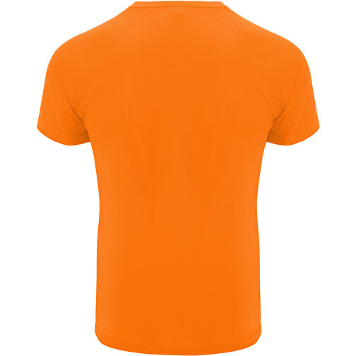 Bahrain Sport T-Shirt Für Kinder , fluor orange, Interlock Strick 100% Polyester, 135 g/m2, 8, , Bild 3