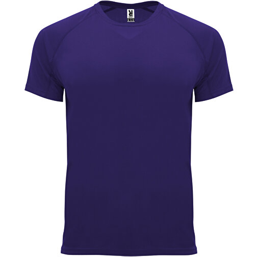 Bahrain Sport T-Shirt Für Kinder , mauve, Interlock Strick 100% Polyester, 135 g/m2, 4, , Bild 1