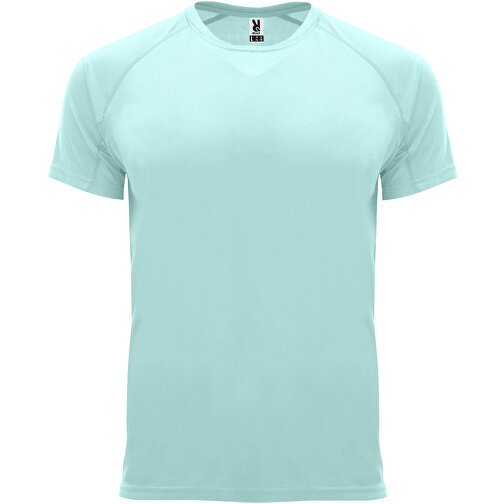 Bahrain Sport T-Shirt Für Kinder , mintgrün, Interlock Strick 100% Polyester, 135 g/m2, 8, , Bild 1