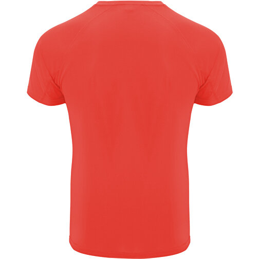 Bahrain Sport T-Shirt Für Kinder , fluor coral, Interlock Strick 100% Polyester, 135 g/m2, 8, , Bild 3