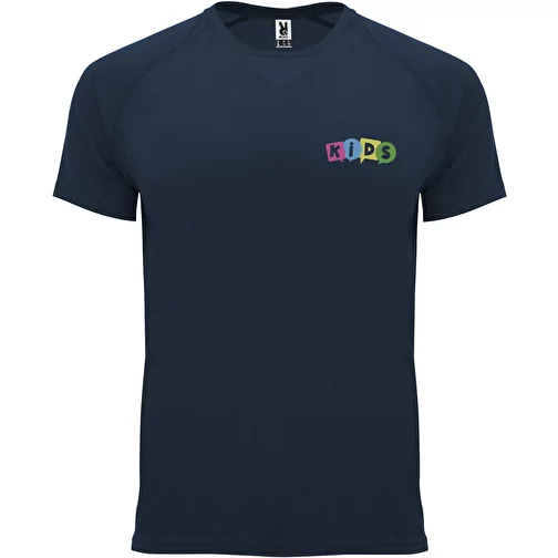 T-shirt de sport Bahrain à manches courtes pour enfant, Image 2