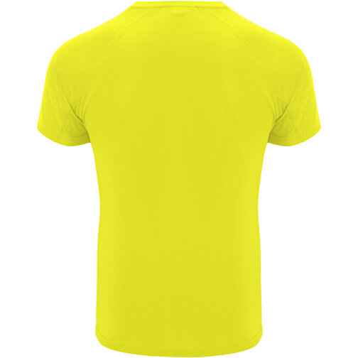 Bahrain Sport T-Shirt Für Kinder , fluor yellow, Interlock Strick 100% Polyester, 135 g/m2, 12, , Bild 3