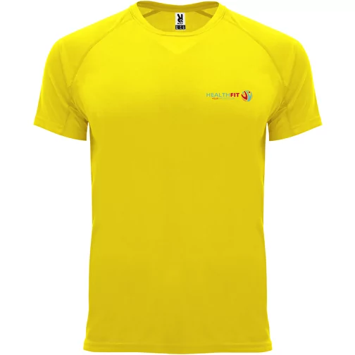T-shirt de sport Bahrain à manches courtes pour enfant, Image 2