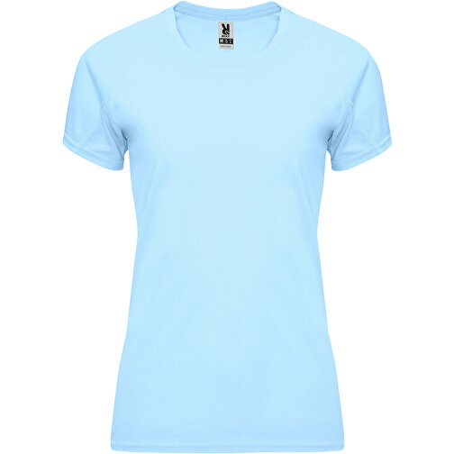 Bahrain Sport T-Shirt Für Damen , himmelblau, Interlock Strick 100% Polyester, 135 g/m2, 2XL, , Bild 1