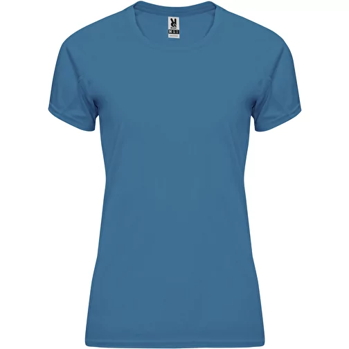 T-shirt de sport Bahrain à manches courtes pour femme, Image 1