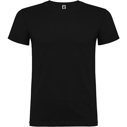 Beagle T-Shirt Für Herren , schwarz, Single jersey Strick 100% Baumwolle, 155 g/m2, 3XL, , Bild 1