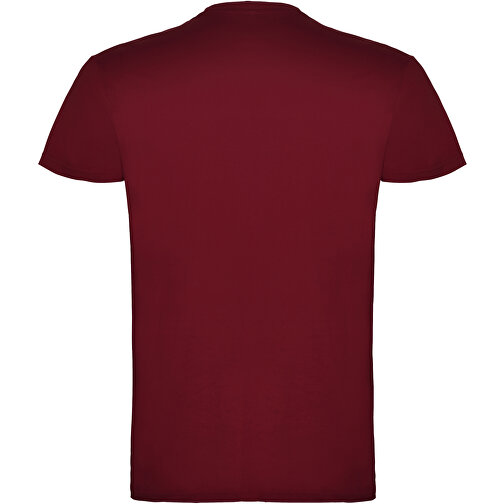 Beagle T-Shirt Für Herren , garnet, Single jersey Strick 100% Baumwolle, 155 g/m2, 2XL, , Bild 3