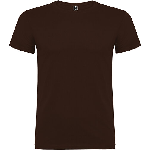 Beagle T-Shirt Für Herren , chocolat, Single jersey Strick 100% Baumwolle, 155 g/m2, 3XL, , Bild 1