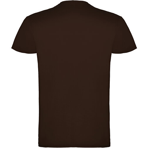 Beagle T-Shirt Für Herren , chocolat, Single jersey Strick 100% Baumwolle, 155 g/m2, XS, , Bild 3