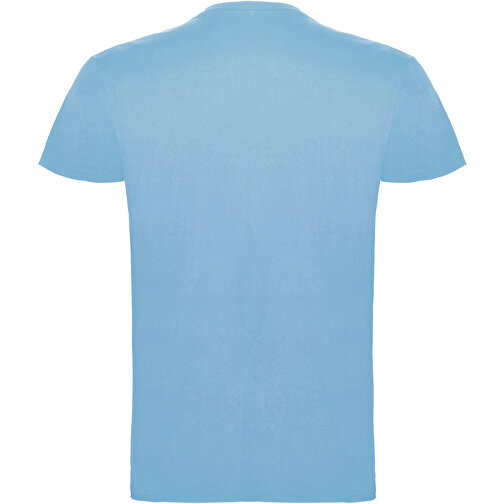 Beagle T-Shirt Für Herren , himmelblau, Single jersey Strick 100% Baumwolle, 155 g/m2, 3XL, , Bild 3