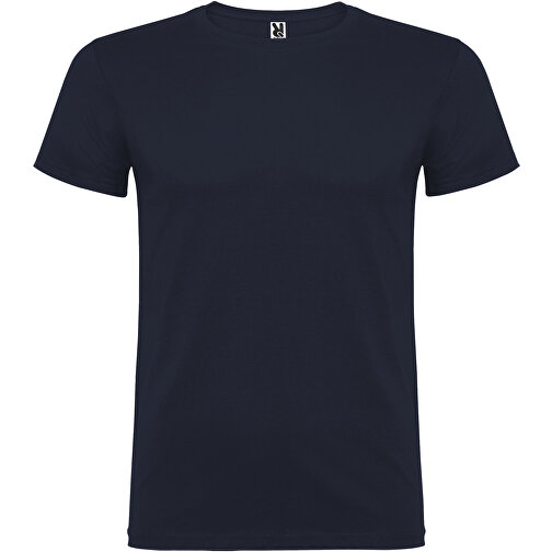 Beagle T-Shirt Für Herren , navy blue, Single jersey Strick 100% Baumwolle, 155 g/m2, M, , Bild 1