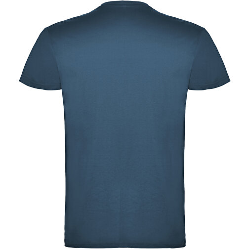 Beagle T-Shirt Für Herren , moonlight blue, Single jersey Strick 100% Baumwolle, 155 g/m2, XS, , Bild 3