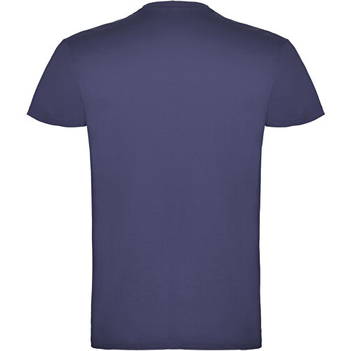 Beagle T-Shirt Für Herren , blue denim, Single jersey Strick 100% Baumwolle, 155 g/m2, S, , Bild 3