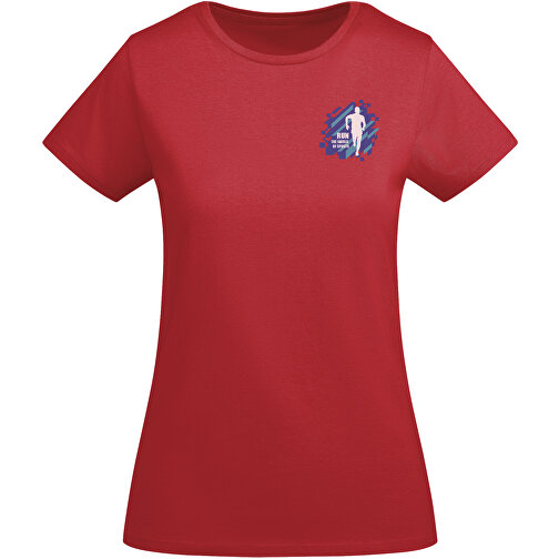 T-shirt Breda à manches courtes pour femme, Image 2