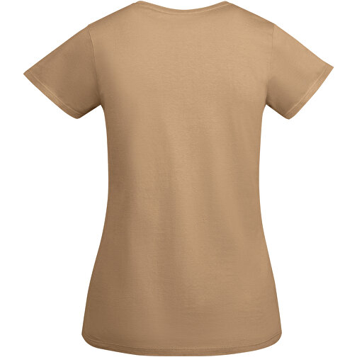 Breda T-Shirt Für Damen , greek orange, Single jersey Strick 100% Bio Baumwolle, 175 g/m2, 3XL, , Bild 3