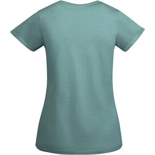 Breda T-Shirt Für Damen , dusty blue, Single jersey Strick 100% Bio Baumwolle, 175 g/m2, L, , Bild 3