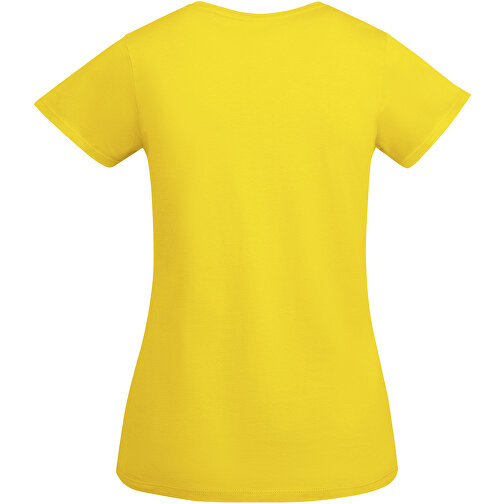 Breda kortärmad T-shirt för dam, Bild 3