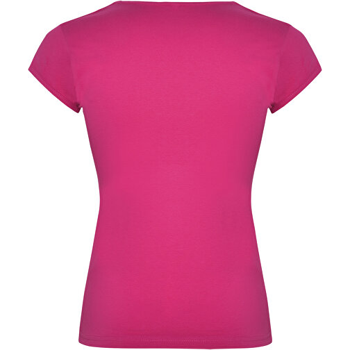 Belice T-Shirt Für Damen , rossette, Single jersey Strick 94% Baumwolle, 6% Elastan, 200 g/m2, M, , Bild 3