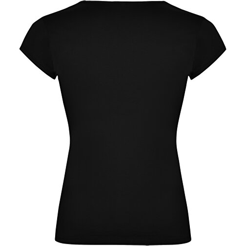 Belice T-Shirt Für Damen , schwarz, Single jersey Strick 94% Baumwolle, 6% Elastan, 200 g/m2, L, , Bild 3