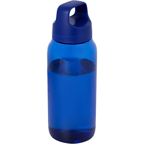 Bebo 500 Ml Trinkflasche Aus Recyceltem Kunststoff , blau, RCS certified recycled PET plastic, Recycelter PP Kunststoff, 6,85cm x 19,30cm x 6,85cm (Länge x Höhe x Breite), Bild 1