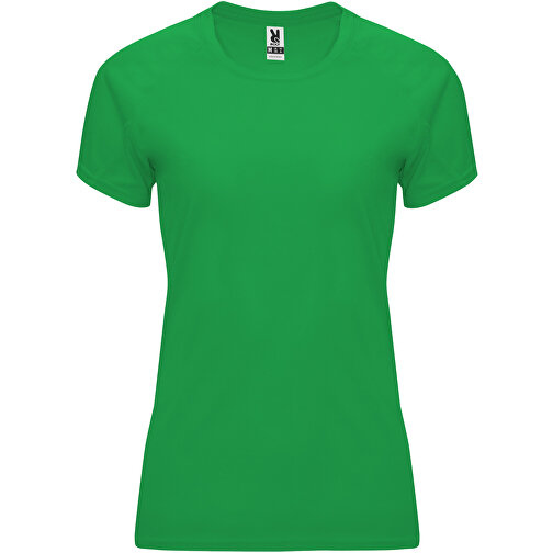Bahrain Sport T-Shirt Für Damen , green fern, Interlock Strick 100% Polyester, 135 g/m2, 2XL, , Bild 1