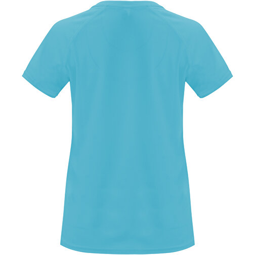 Bahrain Sport T-Shirt Für Damen , türkis, Interlock Strick 100% Polyester, 135 g/m2, 2XL, , Bild 3