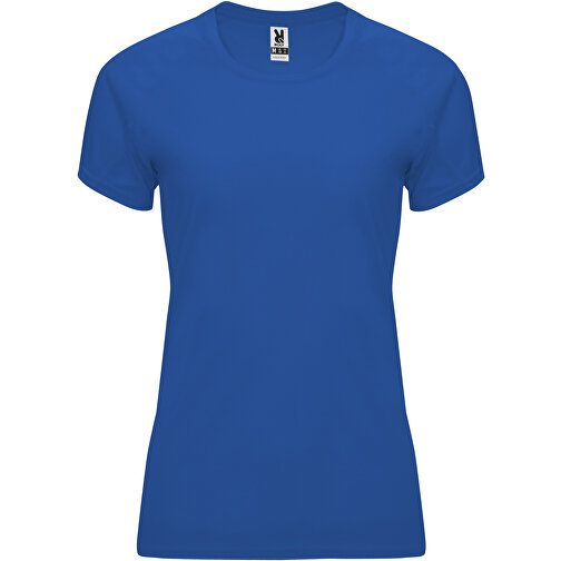 Bahrain Sport T-Shirt Für Damen , royal, Interlock Strick 100% Polyester, 135 g/m2, XL, , Bild 1