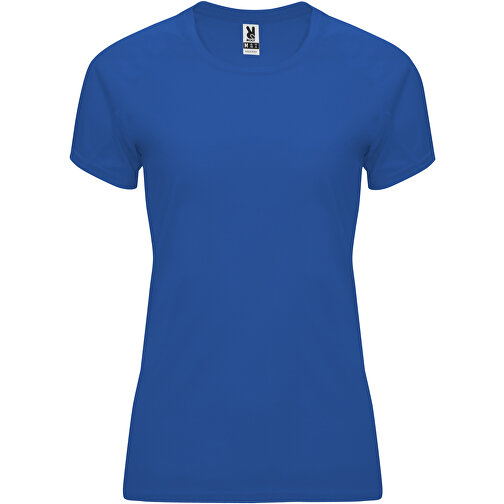 T-shirt sportiva a maniche corte da donna Bahrain, Immagine 1