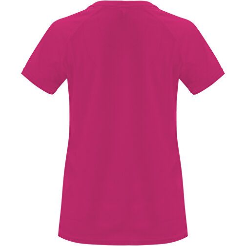 Bahrain Sport T-Shirt Für Damen , rossette, Interlock Strick 100% Polyester, 135 g/m2, 2XL, , Bild 3