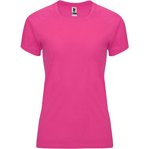 T-shirt sportiva a maniche corte da donna Bahrain, Immagine 1