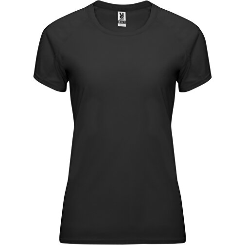 Bahrain Sport T-Shirt Für Damen , schwarz, Interlock Strick 100% Polyester, 135 g/m2, 2XL, , Bild 1