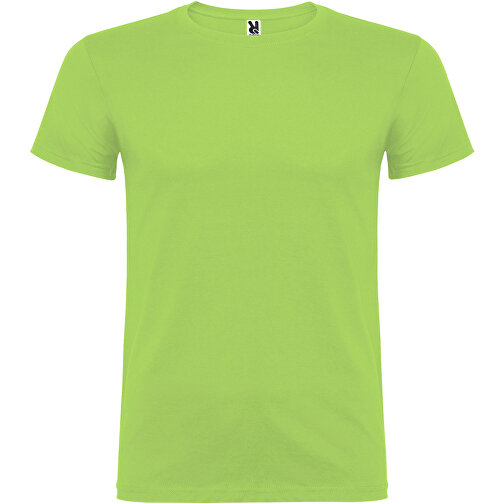 Beagle T-Shirt Für Herren , oasis green, Single jersey Strick 100% Baumwolle, 155 g/m2, 2XL, , Bild 1