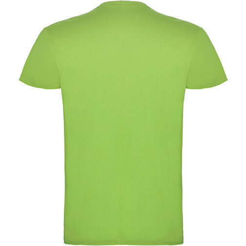Beagle T-Shirt Für Herren , oasis green, Single jersey Strick 100% Baumwolle, 155 g/m2, XL, , Bild 3